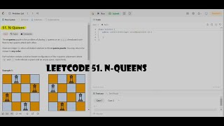 LeetCode 51  N Queens