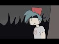 I got no time animation (fnf corruption mod)