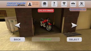 Motorcycle Driving School | Outside Day Driving (Level 3) - Yamaha RX-King 135 (Automatic) screenshot 5