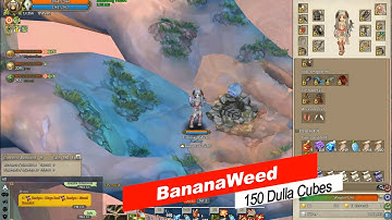Tree of Savior - Opening 150 Dullahan Boss Cubes