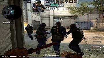 FALLEN streaming from Major FACEIT / CACHE / 23.02.2019