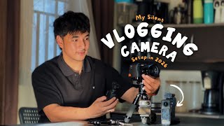 My Vlogging Camera Setup for 2026 | What I Use to Film My Silent Vlogs