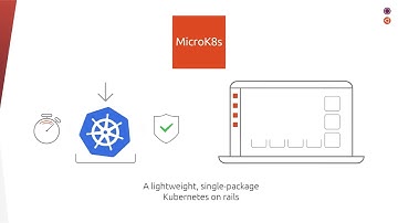 Effortless Kubernetes with MicroK8s