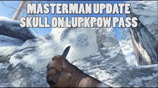 Masterman Update - Skull On Lupkow P - Battlefield 1