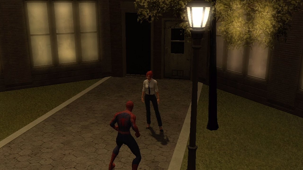 spider suit man black Mary 3: 24 Part  Video The Spider  Walkthrough Man   Game