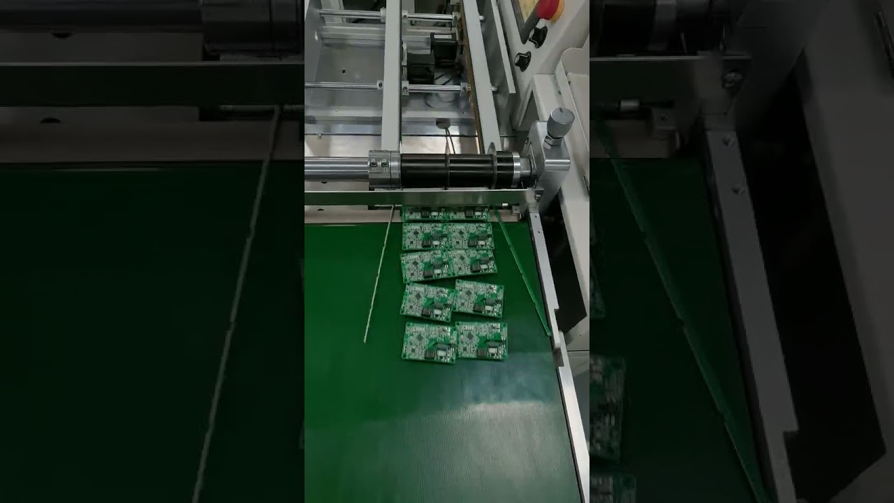 On line multi knife PCBA separator machine/PCBA cutting machine