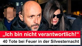 Ich Bin Nicht Verantwortlich Betreiber Der Todesbar Schieben Im Verhör Kellnern Die Schuld Zu