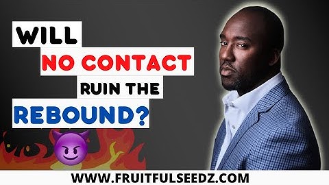 Will NO CONTACT ruin my ex