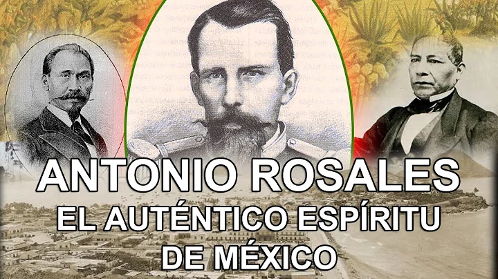 Antonio Rosales -  el autntico espritu de Mxico