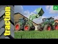 traction-Vergleich: Fendt 516 Vario & 716 Vario