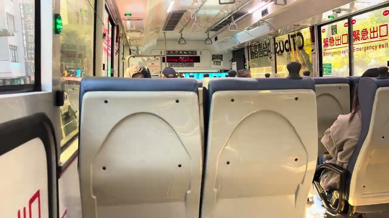 中台灣客運651路（大甲→台中女中）捷運文心崇德站～中國醫藥大學｜搭乘紀錄｜金龍賓士國道車KKC-1226