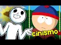 South park me ensinou a ser um crl de um cnico