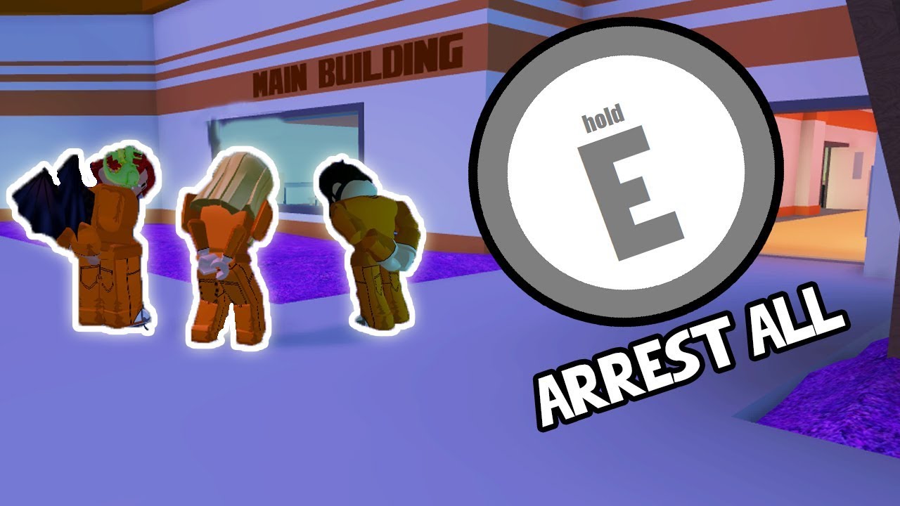 Roblox Jailbreak Kasma Sorunu