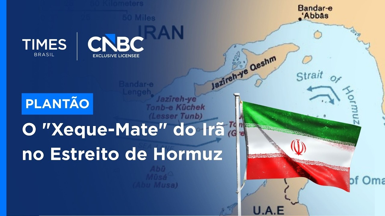 Petróleo e guerra: pesquisador analisa o cenário no Estreito de Ormuz