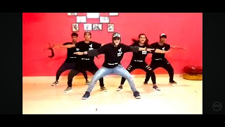 Varun Chauhan Dance choreography