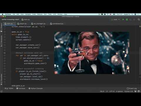 Solution to Step 7 - Add the Scoreboard and Game Over sequence | The ...