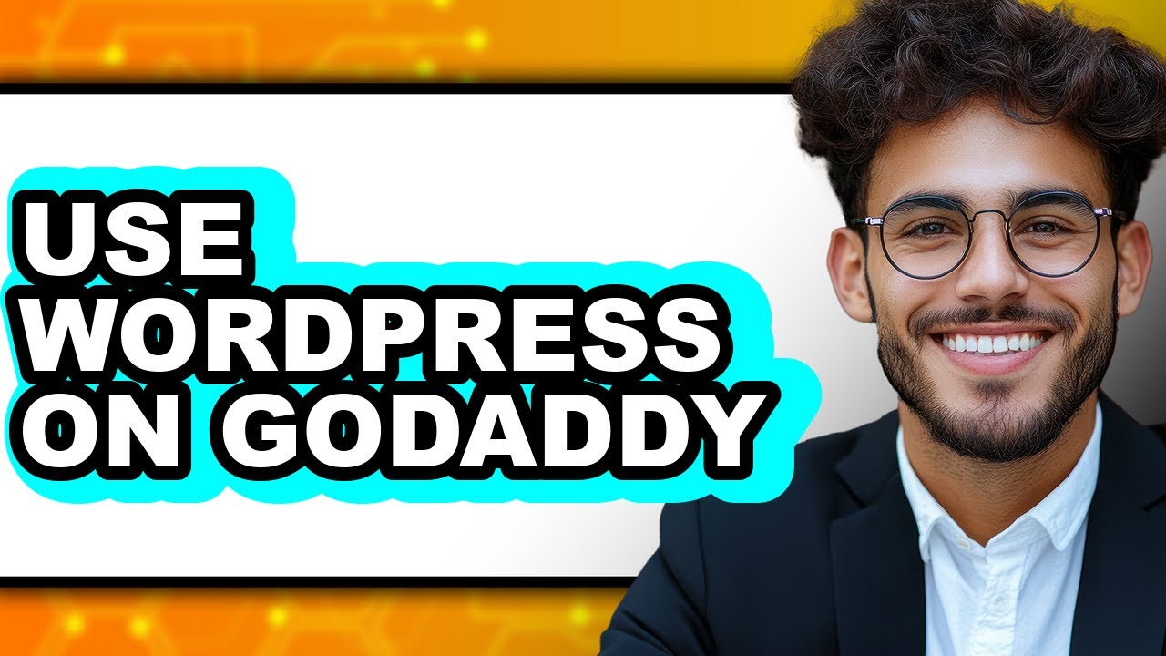 How to Use WordPress on GoDaddy 2025 - Full Guide - YouTube