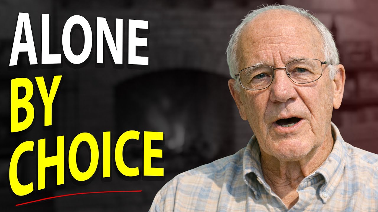 The Painful Truth I Learned at 80... Why I'll Die Alone