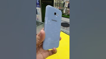 sansung A7 2017| #usedmobiles in dubai |