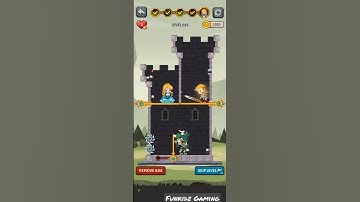 How to loot? Hero Rescue - Level 34,35,36 Walkthrough