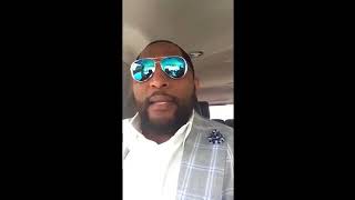 Ray Lewis says he's praying for Kaepernick after Diab's tweet