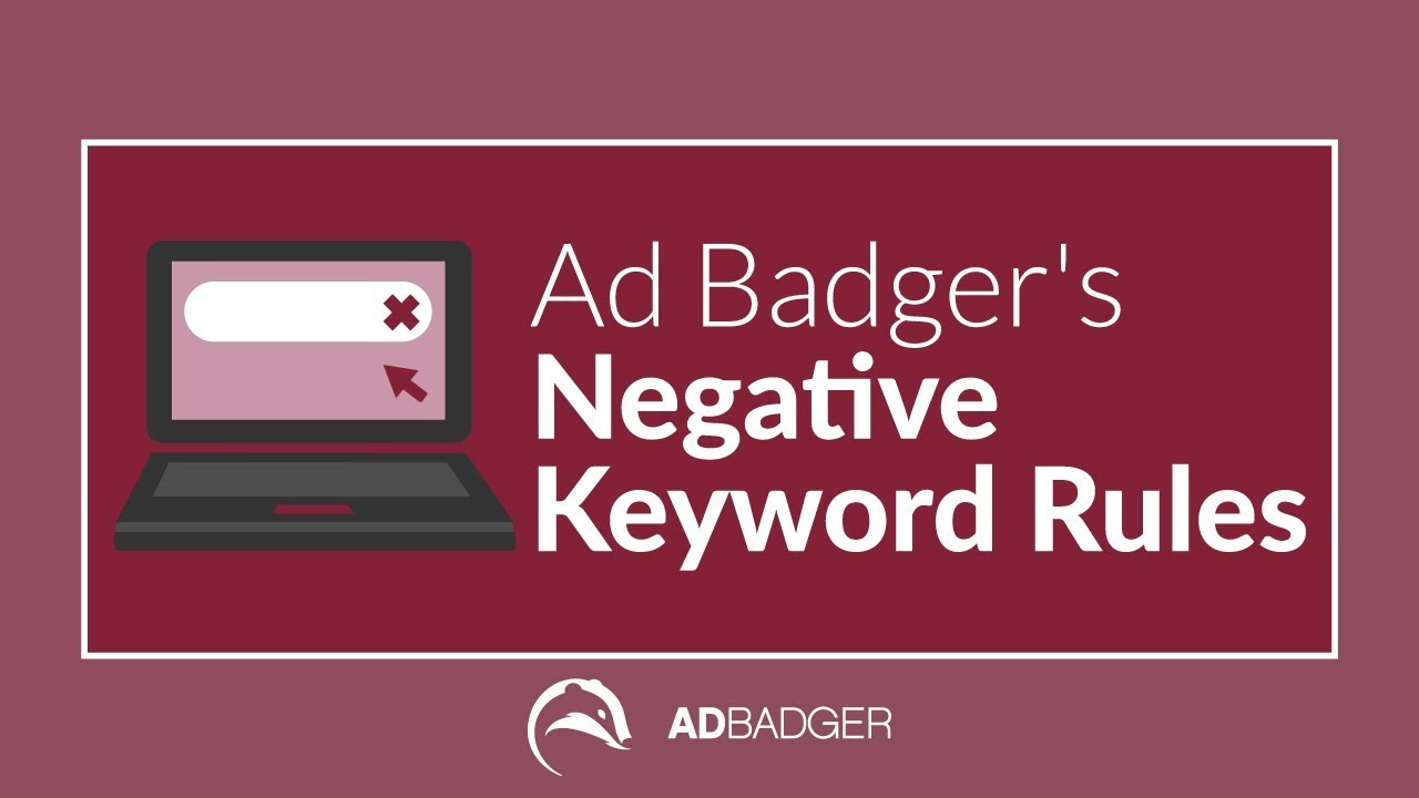 Negative Keywords For Amazon Ppc The Complete Guide Update