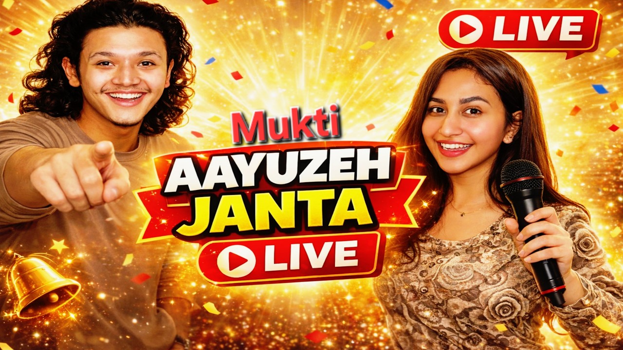 Aayush Alizeh Live Today ♥️ 10th march 2026 Full HD Live
