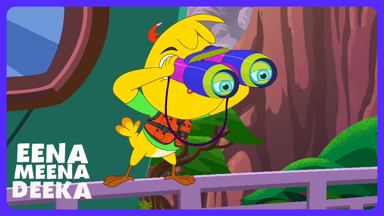 Eena Meena Deeka - Regenbogenfisch Abenteuer | Kinderfilme | WildBrain Rennstrecke