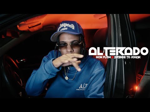 MONFLOW - ALTERADO ( VIDEO OFFICIAL) Dir. ROCHY RD