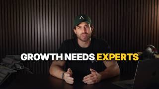 How to stop needing a new expert for every client