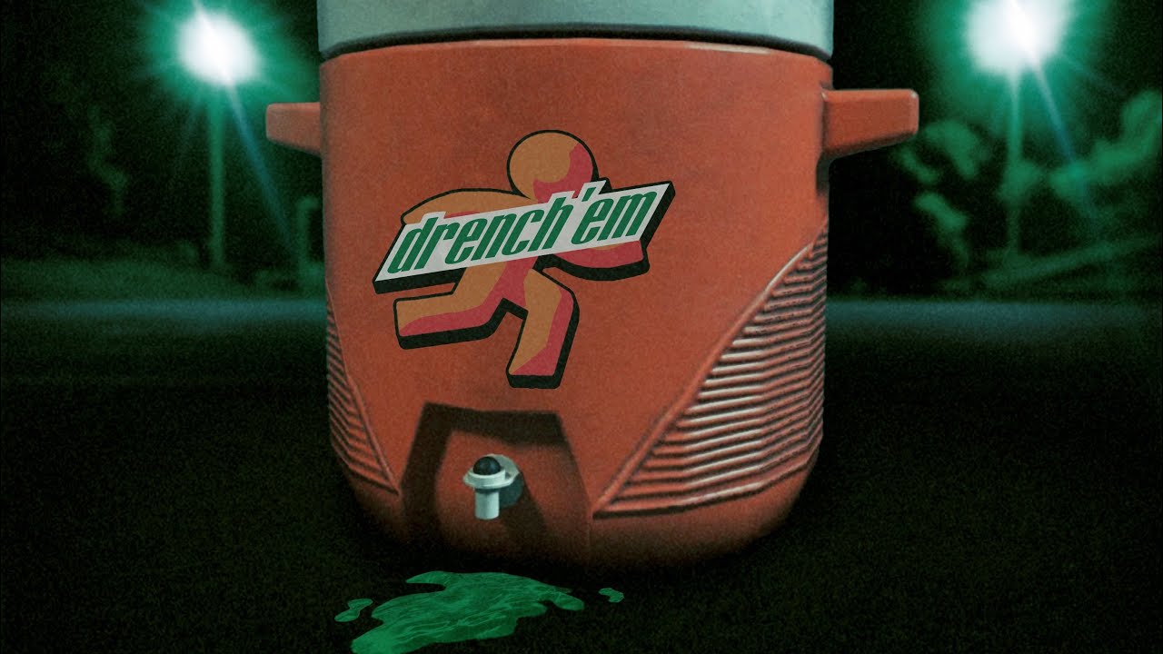 Runnit - Drench Em [Visualizer]