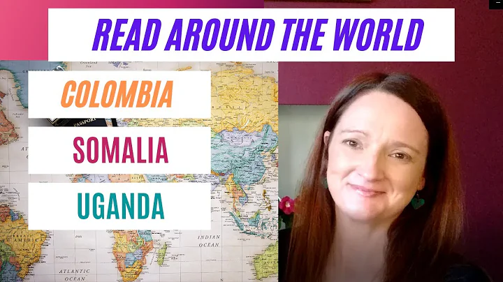 Read Around the World Wrap Up - Colombia, Somalia ...