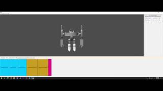 Panda3d node-based animation control sequence editor