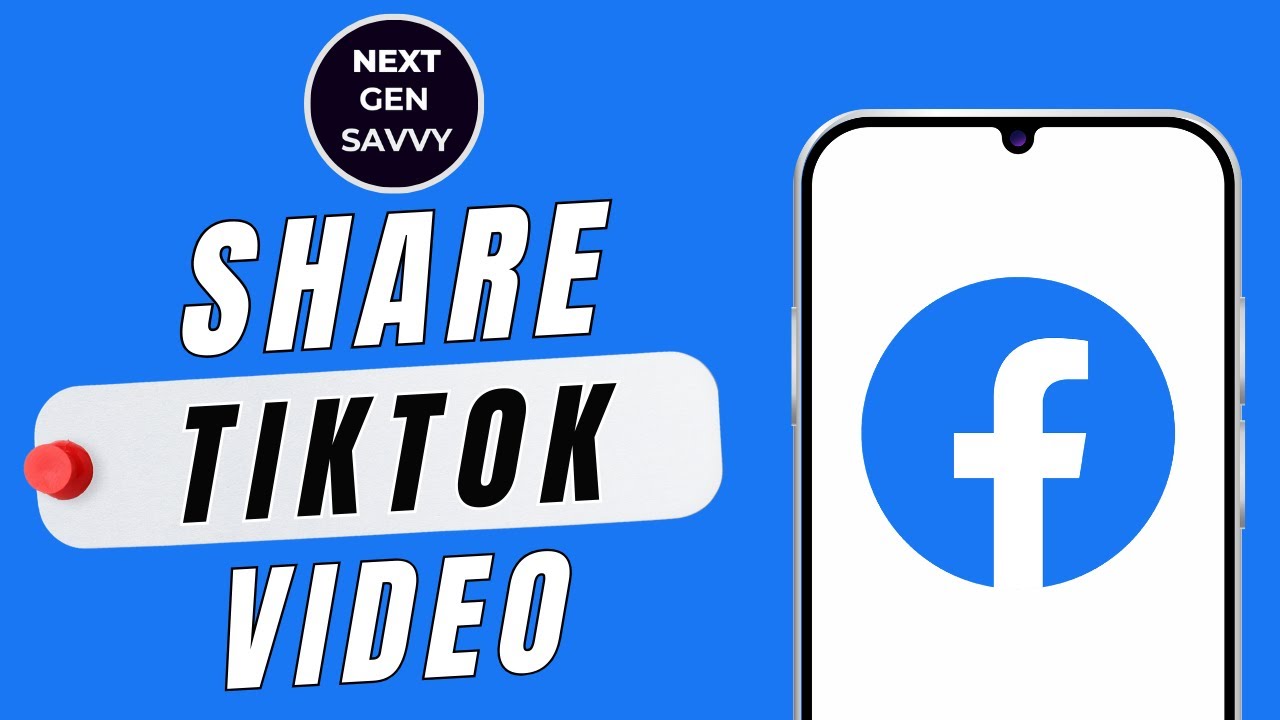 How To Share TikTok Video on Facebook Story