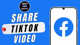 How To Share TikTok Video on Facebook Story