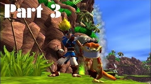 Jak and Daxter - Walkthrough - Part 3