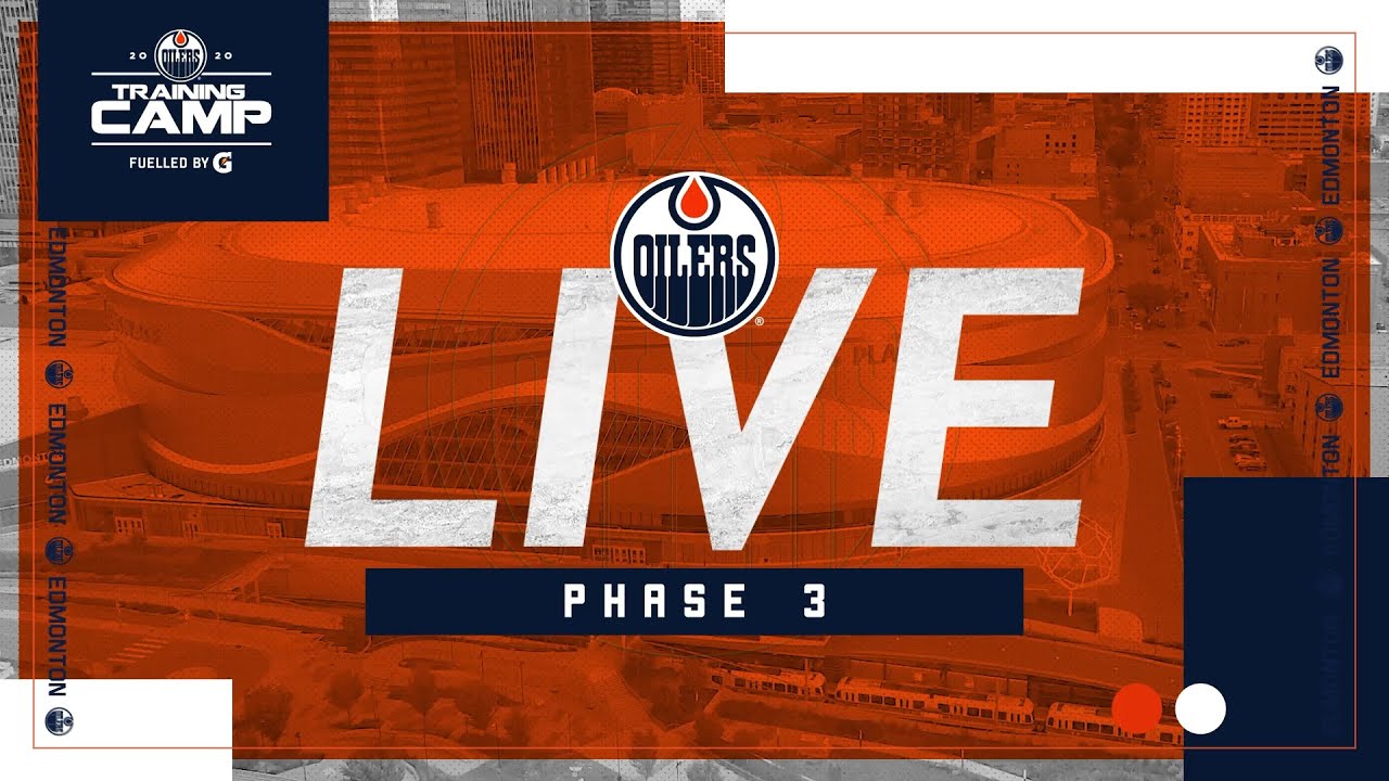 ARCHIVE | Oilers Camp Day 7