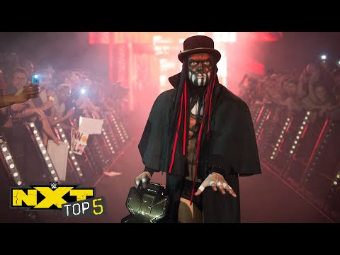 Most epic TakeOver entrances: NXT Top 5, June 24, 2018