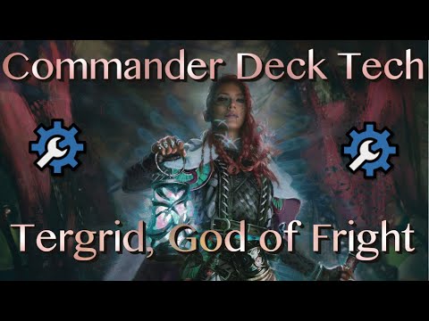 Tergrid, God of Fright Commander EDH | Commander Deck Tech | Tergrid Commander Discard & Sacolicious Tergrid, God of Fright Commander EDH | Commander Deck Tech | Tergrid Commander Discard & Sacolicious