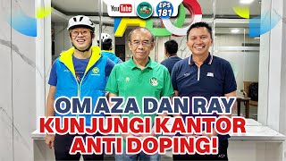 Apa Itu Doping? Ngobrol dengan Pak Gatot Dewa Broto, Ketua Umum Indonesia Anti Doping Organization