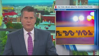 Man found dead on Hilton Head Island