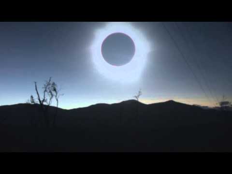 A Total Solar Eclipse, Cairns Queensland Australia, November 14th 2012 High Definition