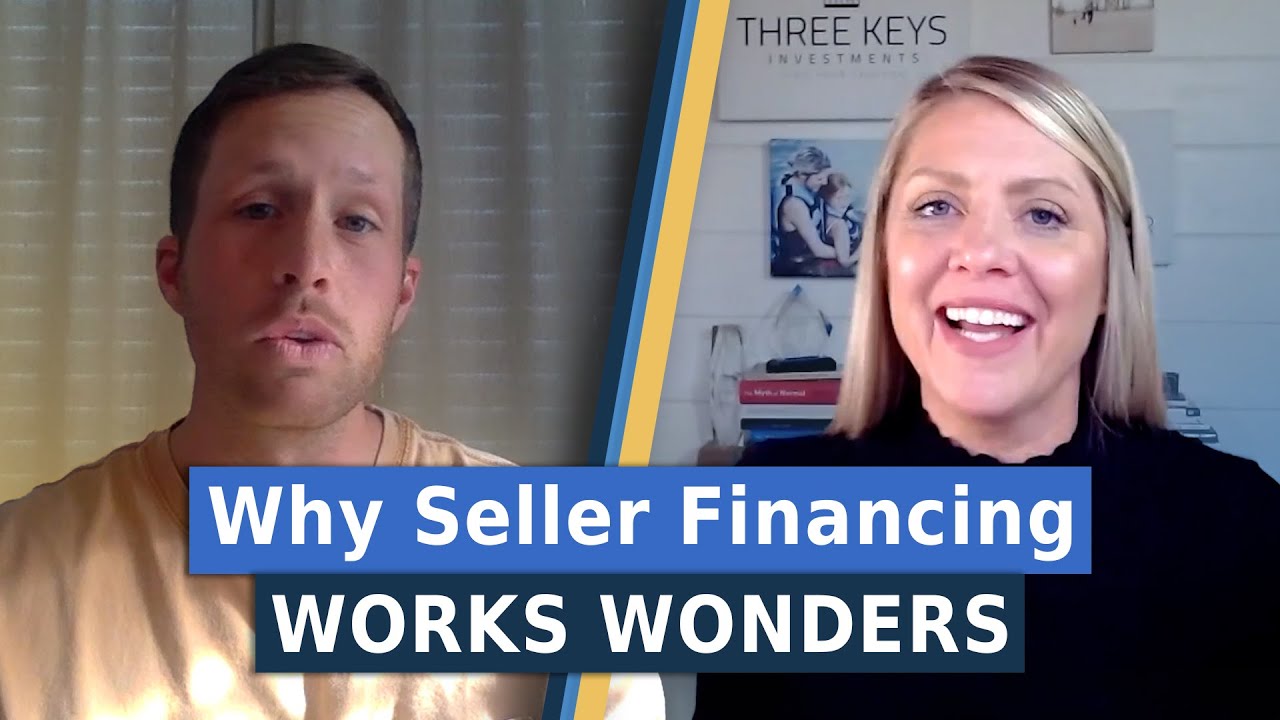 How Seller Financing Can Transform Your Real Estate Journey | The Conscious Investor Podcast Ep. 549