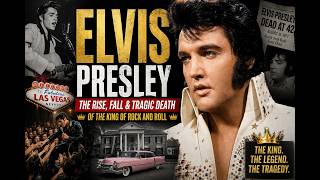 How Elvis Presley Became The King Of Rock and Roll