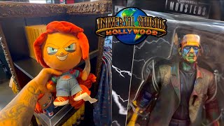 Hunting down all the Horror merch at Universal Studios Hollywood!