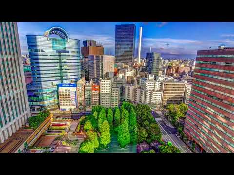 9-11-23 Sunshine City Prince Hotel - Tokyo [4K]