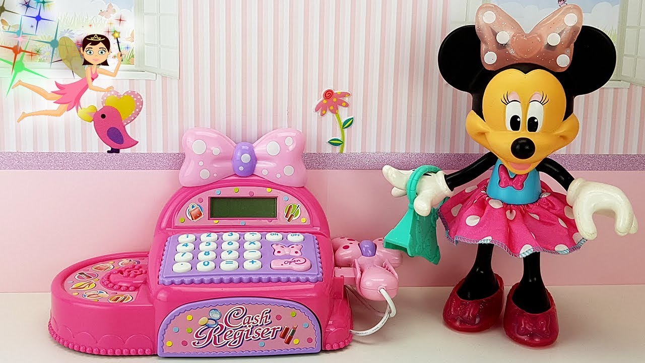 caja registradora de juguete fisher price