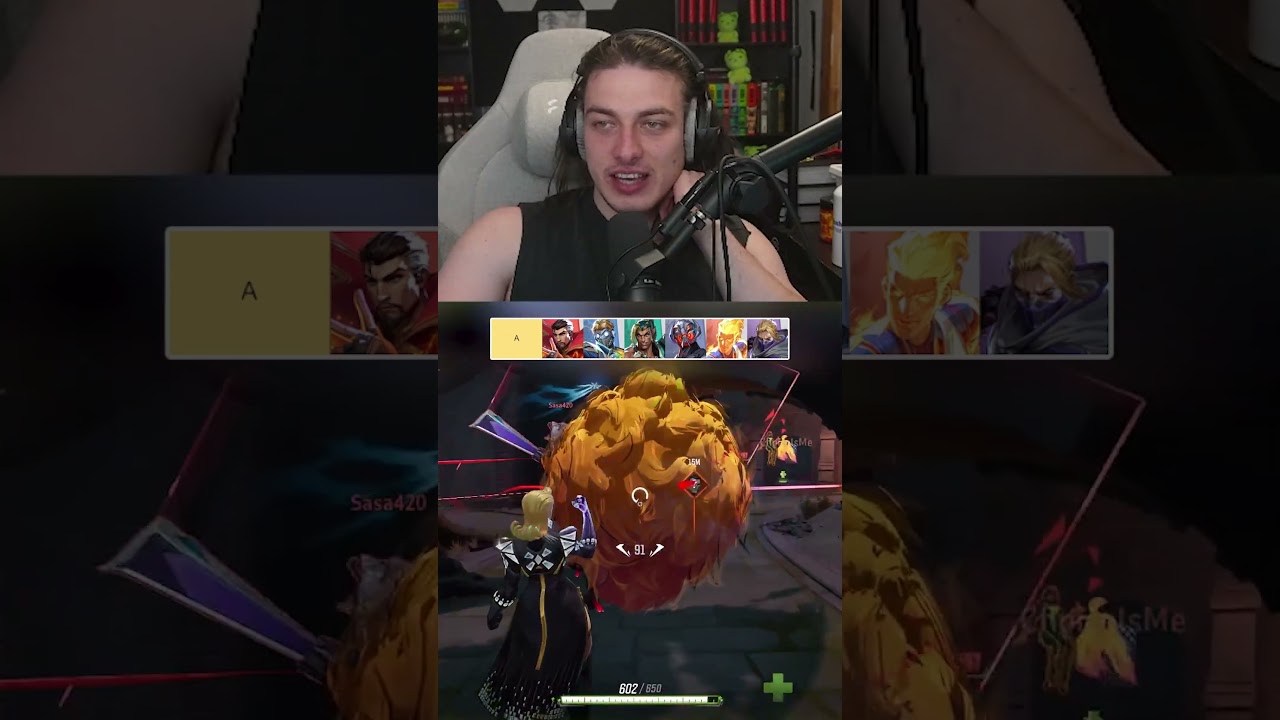 The best heroes in Season 3! | Marvel Rivals Tier list