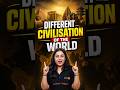 🌍 Contemporary Civilisations of the World | Ch-4 Early Humans & Beginning of Civilisation #shorts