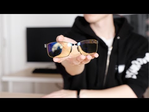 Video: Mengapa kacamata gunnar bekerja?